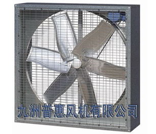 “前后網(wǎng)型”與“百葉窗型”負壓風(fēng)機