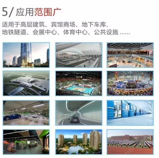 選擇九洲普惠消防排煙風(fēng)機的第五個理由