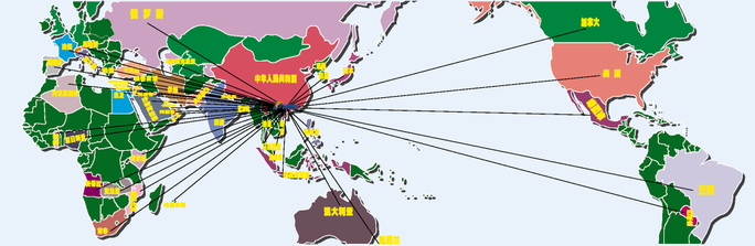 九洲普惠發展歷程 九洲普惠發展歷程