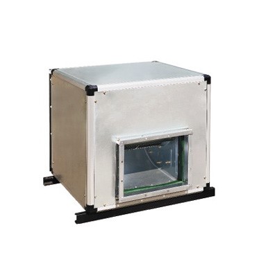 BF型低噪聲風(fēng)機(jī)箱